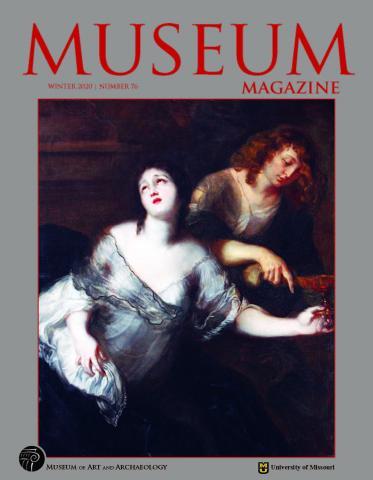 Museum Magazine, Winter 2020, Number 76