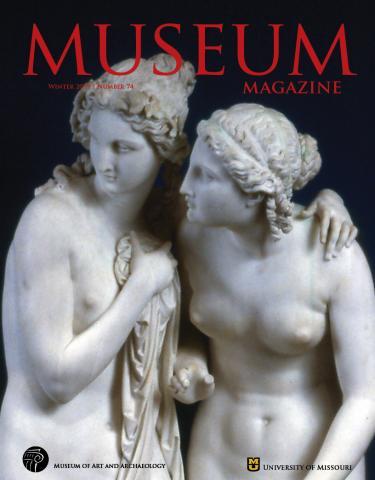 Museum Magazine, Winter 2019, Number 74