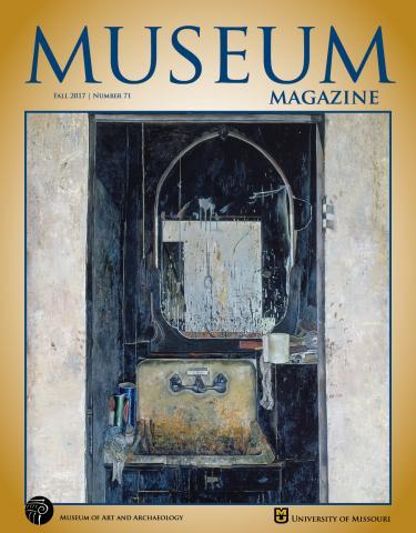 Museum Magazine, Fall 2017, Number 71