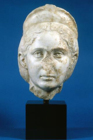 The Museum’s White Marbles Image