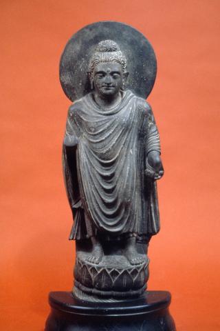 East Meets West Rome, Greece, and Gandhara Image