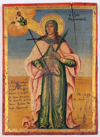 Icon of St. Paraskevi Image