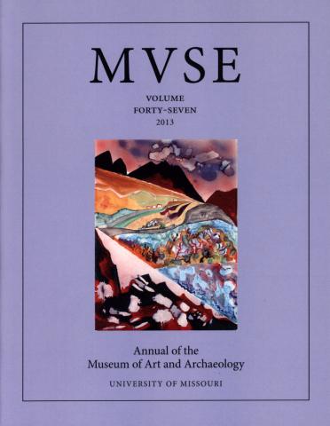MUSE, Volume 47, 2013 Image