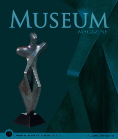 Museum Magazine, Number 55, Fall 2009