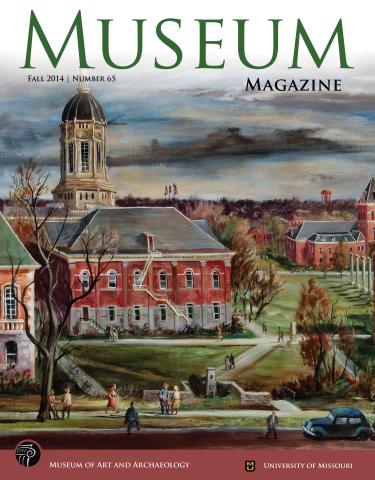 Museum Magazine, Number 65, Fall 2014
