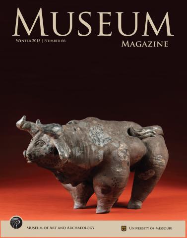 Museum Magazine, Number 66, Winter 2015