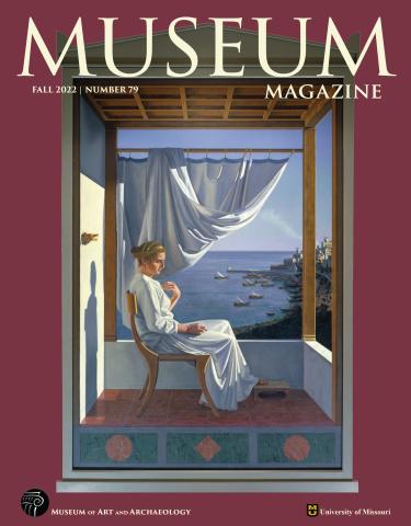 Museum Magazine, Fall 2022, No. 79