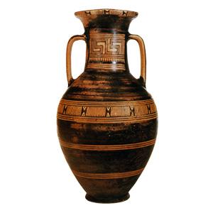 Neck-handled Amphora