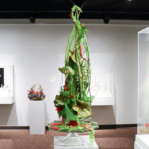 floral design by Jeremy Estes