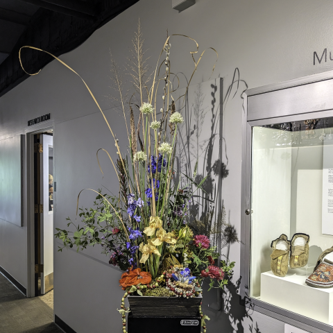 My Secret Garden arrangement