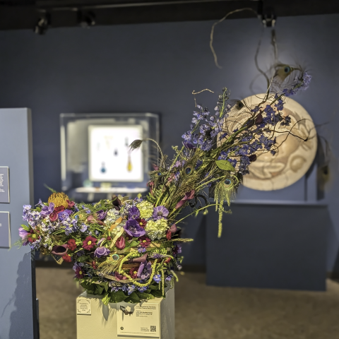 Allen's Florals arragnement