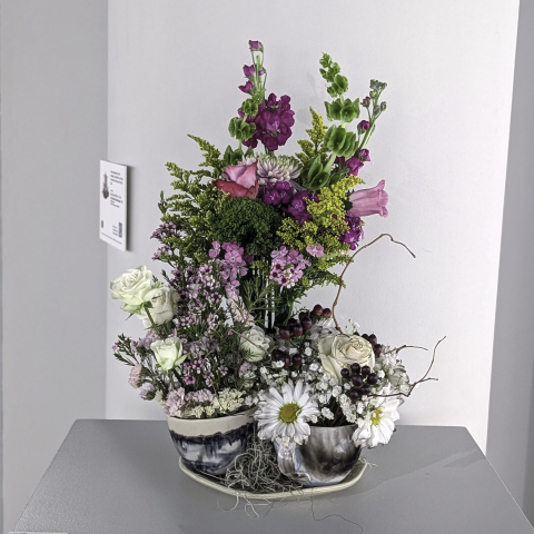 Schnucks arrangement