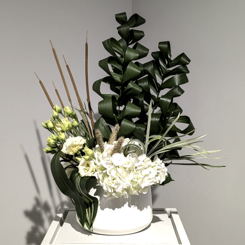 The Bottom Ground arrangement