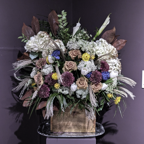 Columbia Area Career arrangement