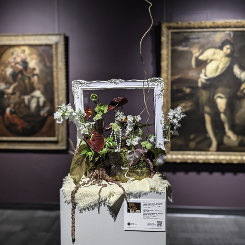 Mizzou's Everyday Floral arrangement