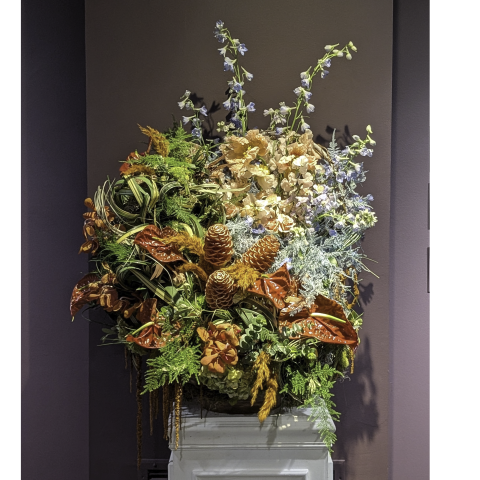 Kent's Floral Gallery arrangement
