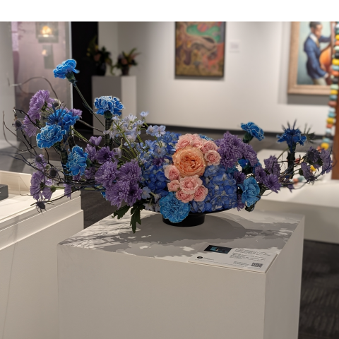 Mizzou's Everyday Floral arrangement