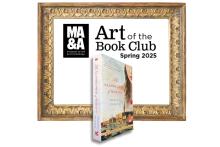 Art of the Book Club Spring 2024