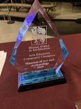MAAE award